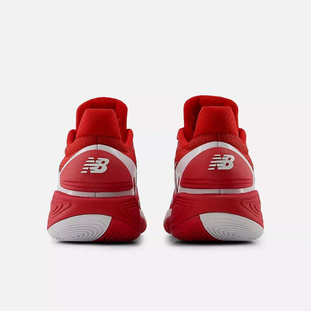 New Balance TWO WXY V5 Team Red White - Droper