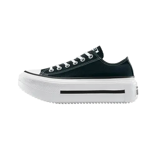 Converse Chuck Taylor All Star Lift Double Stack Platform Black