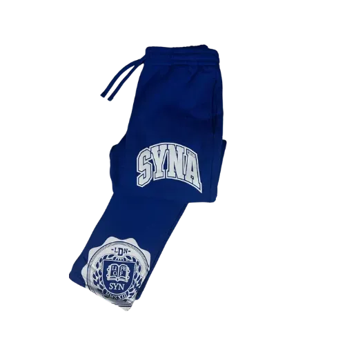 Calça Syna World College Blue