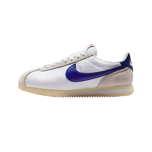 Nike Cortez Textile White Phantom Alabaster Deep Night