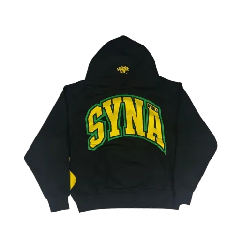 Moletom Syna World College Black