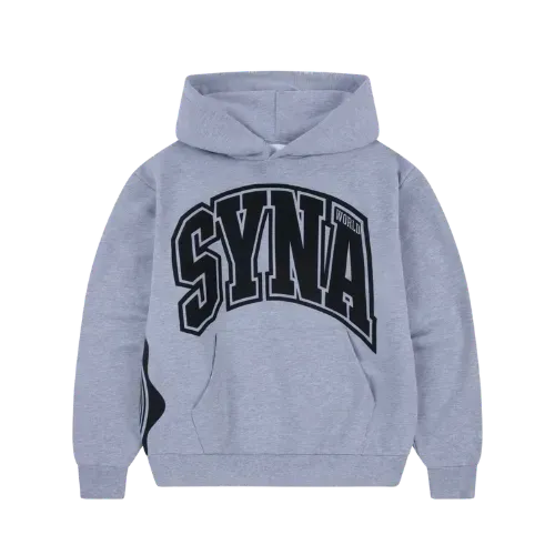 Moletom Syna World College Grey