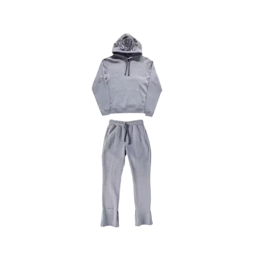 Set Syna World Logo Tracksuit Grey