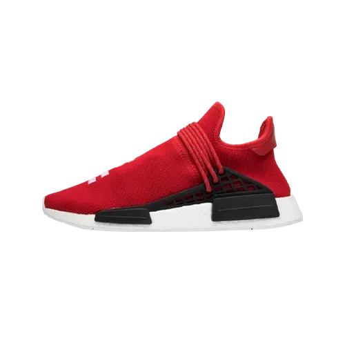 Pharrell x adidas NMD Human Race Trail Blank Canvas - Droper