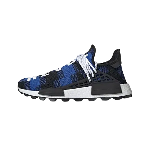 Pharrell Williams x adidas NMD Hu Trail Now Is Her Time Cream White - Droper