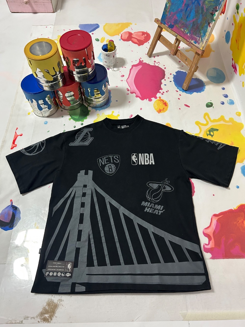nba approve oversized