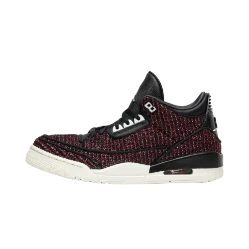 Anna Wintour x Air Jordan 3 University Red
