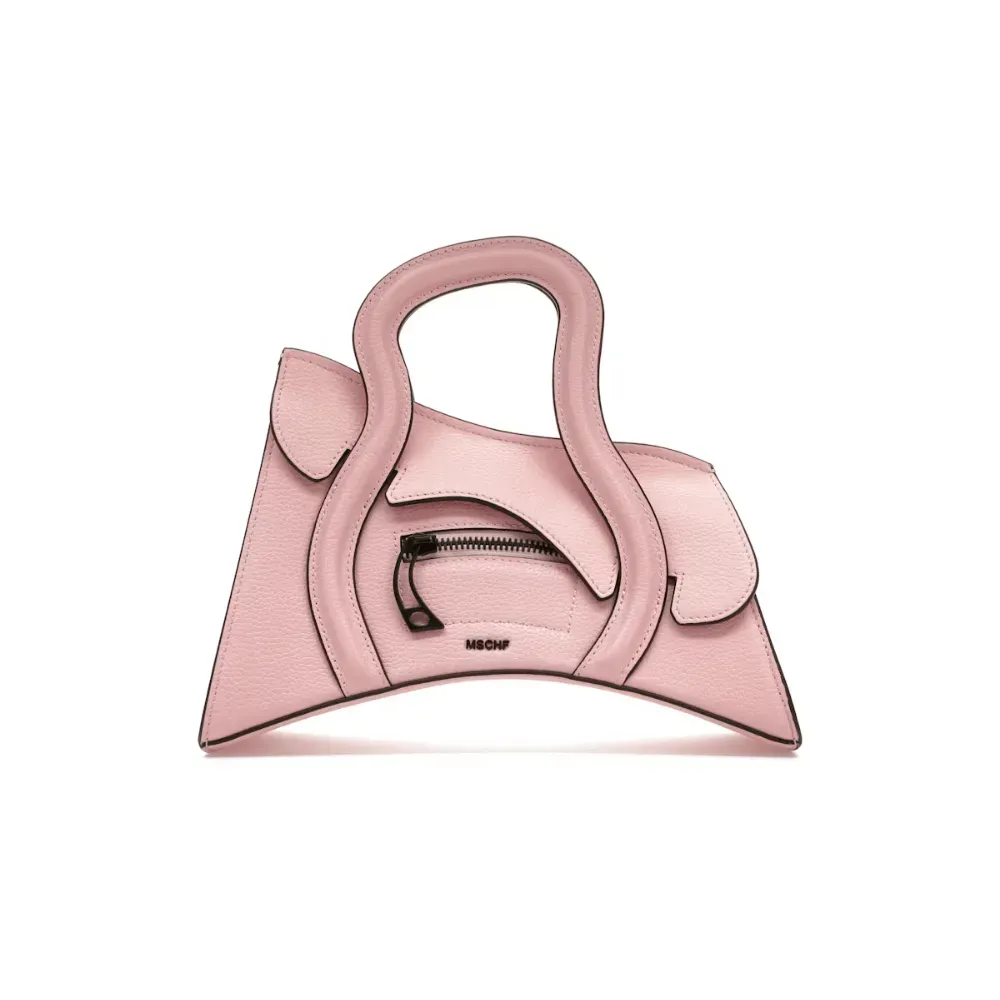 Bolsa MSCHF Global Supply Chain Telephone Pink - Droper