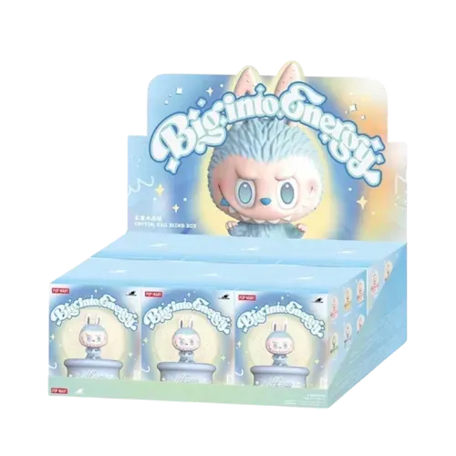 Pop Mart Labubu The Monsters Big Into Energy Crystal Ball 6 Blind