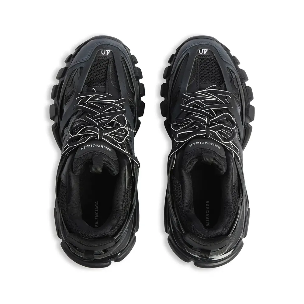 Balenciaga Track 1.0 Black - Droper
