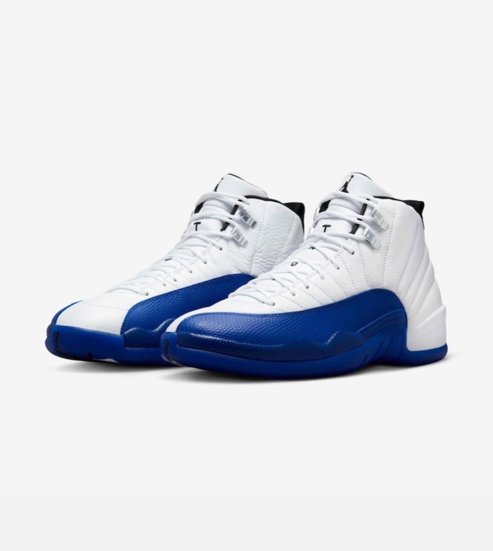 Air Jordan 12 Blueberry