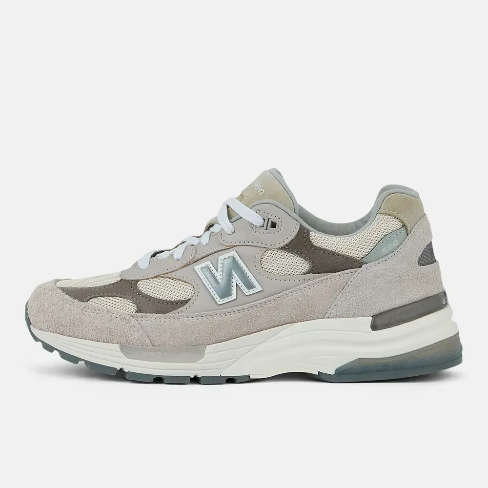 Imagem Teddy Santis x New Balance U992MM Made in USA Moonrock Mushroom