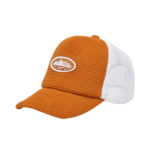 Boné Corteiz Ace Trucker Sunburn