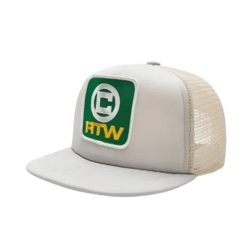 Boné Corteiz Box Trucker Grey
