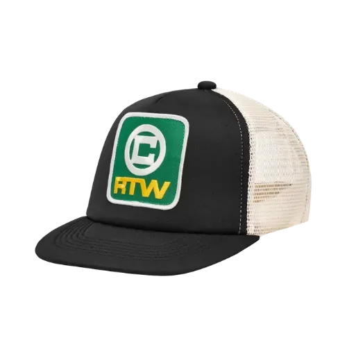 Boné Corteiz Dipset Trucker Black