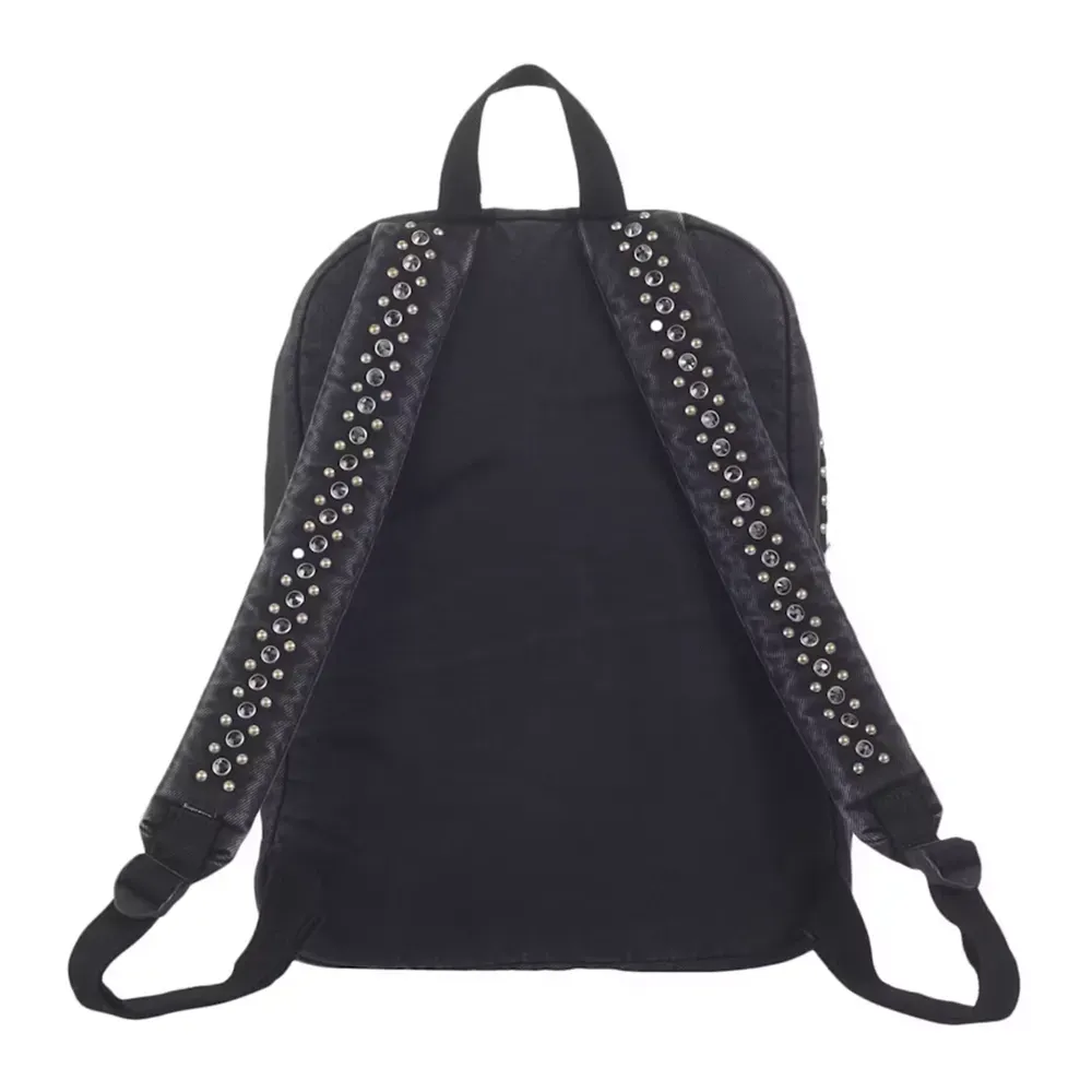 b.b. Simon x Supreme Mochila Denim Black - Droper