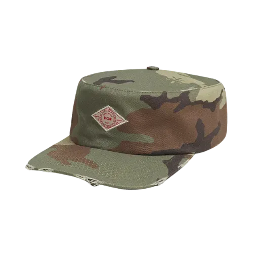 Boné Piet Distressed Camo