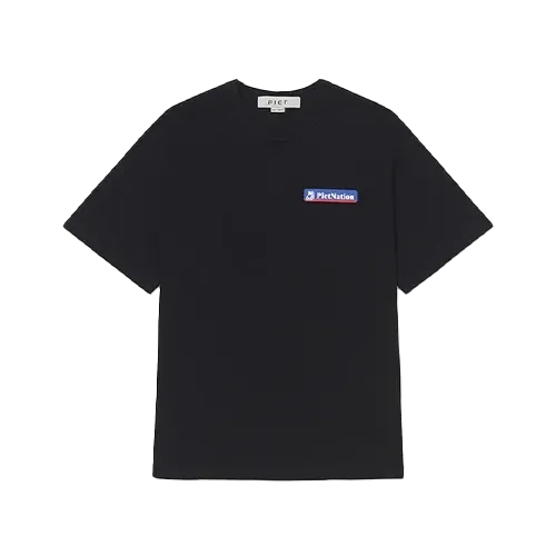 Camiseta Piet Nation Black