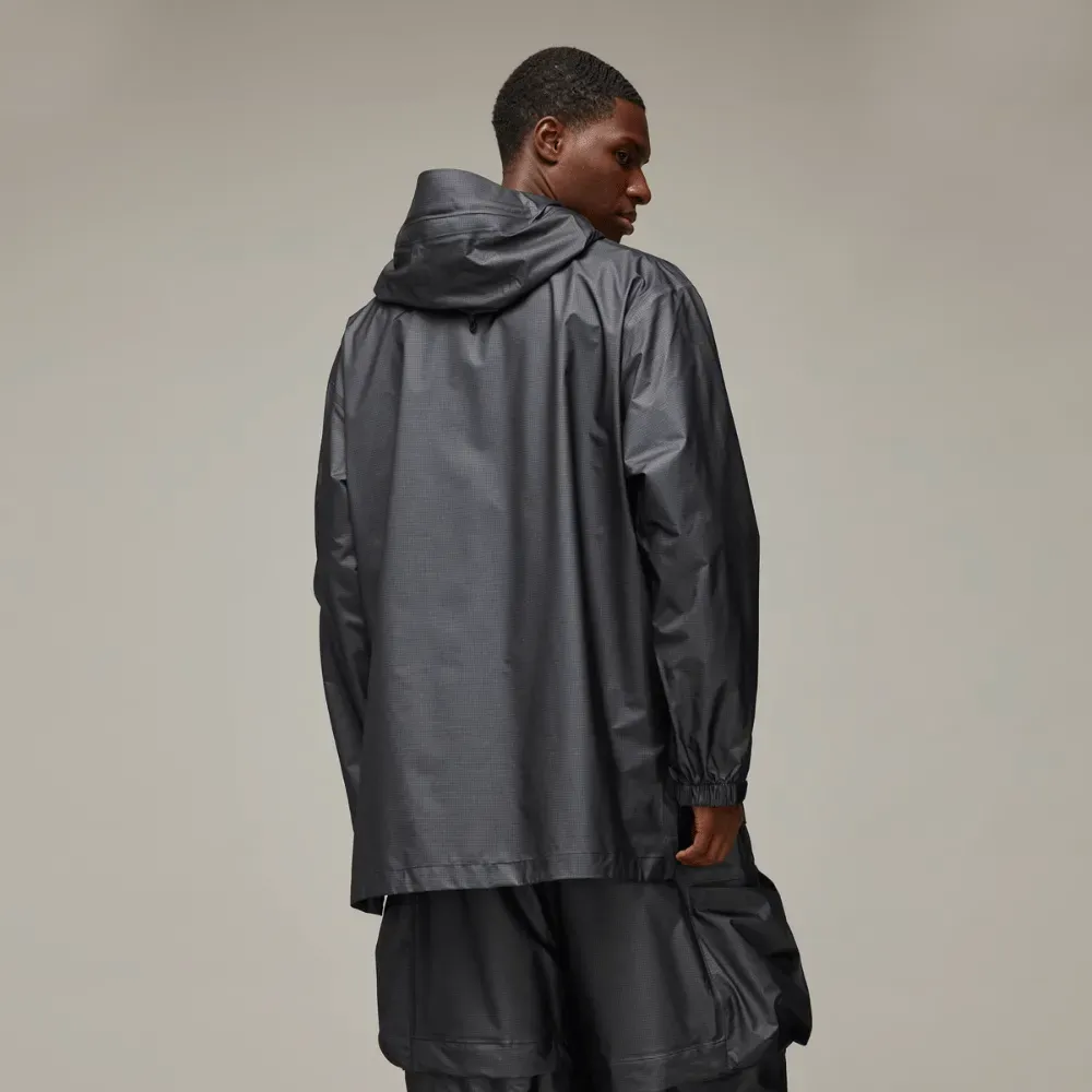 Y-3 x adidas Jaqueta Gore-Tex Black - Droper