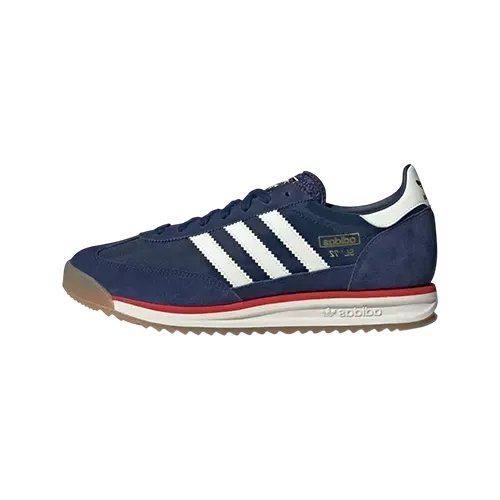 adidas SL 72 OG Semi Cobalt Blue Hazy Green - Droper