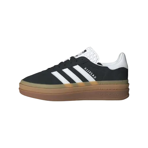 adidas Gazelle Bold Core Black Cloud White