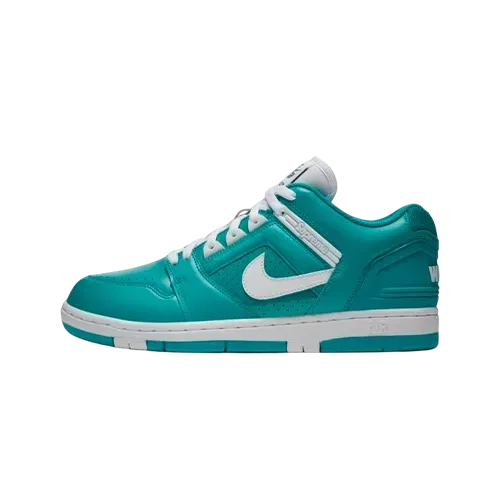 Supreme x Nike SB Air Force 2 Low Blue