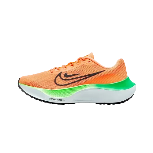Nike Zoom Fly 5 Total Orange Ghost Green