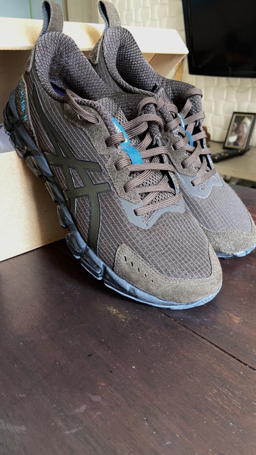 Carnan x Asics Gel-Quantum 360 Path