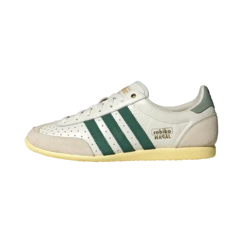 adidas Japan Off White Collegiate Green - Droper