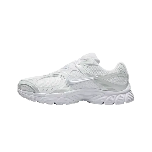 Nike V5 RNR White Black Metallic Silver