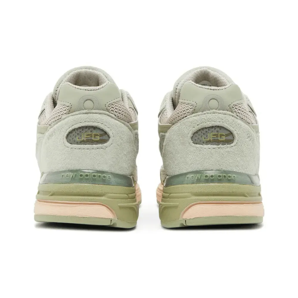 Joe Freshgoods x New Balance 993 Performance Art Sage foto 2