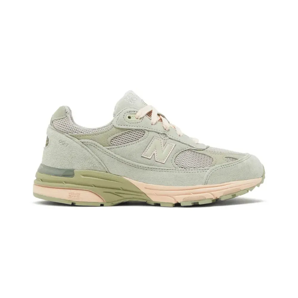 Joe Freshgoods x New Balance 993 Performance Art Sage foto 1