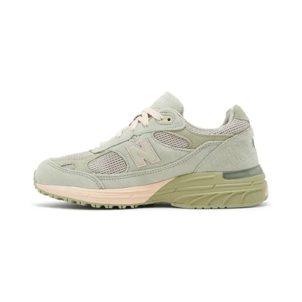 Joe Freshgoods x New Balance 993 Performance Art Sage foto 3