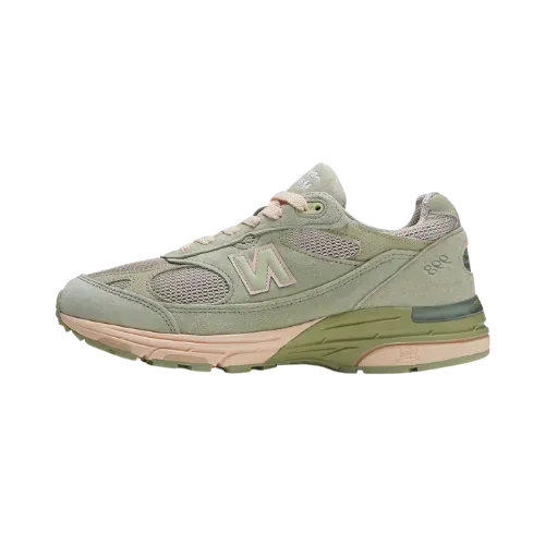 Joe Freshgoods x New Balance 993 Performance Art Sage