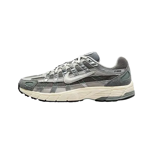 Nike P-6000 Flat Pewter