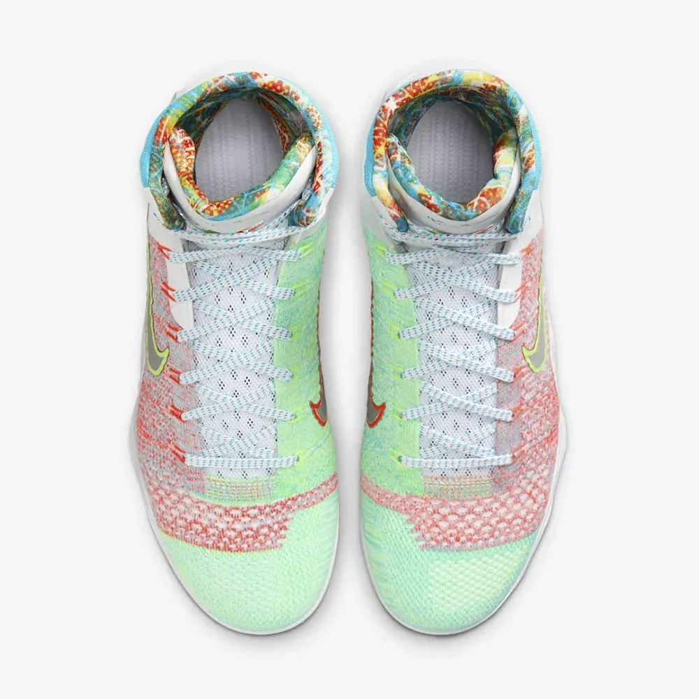 Nike Kobe 9 Elite Protro What The Kobe - Droper