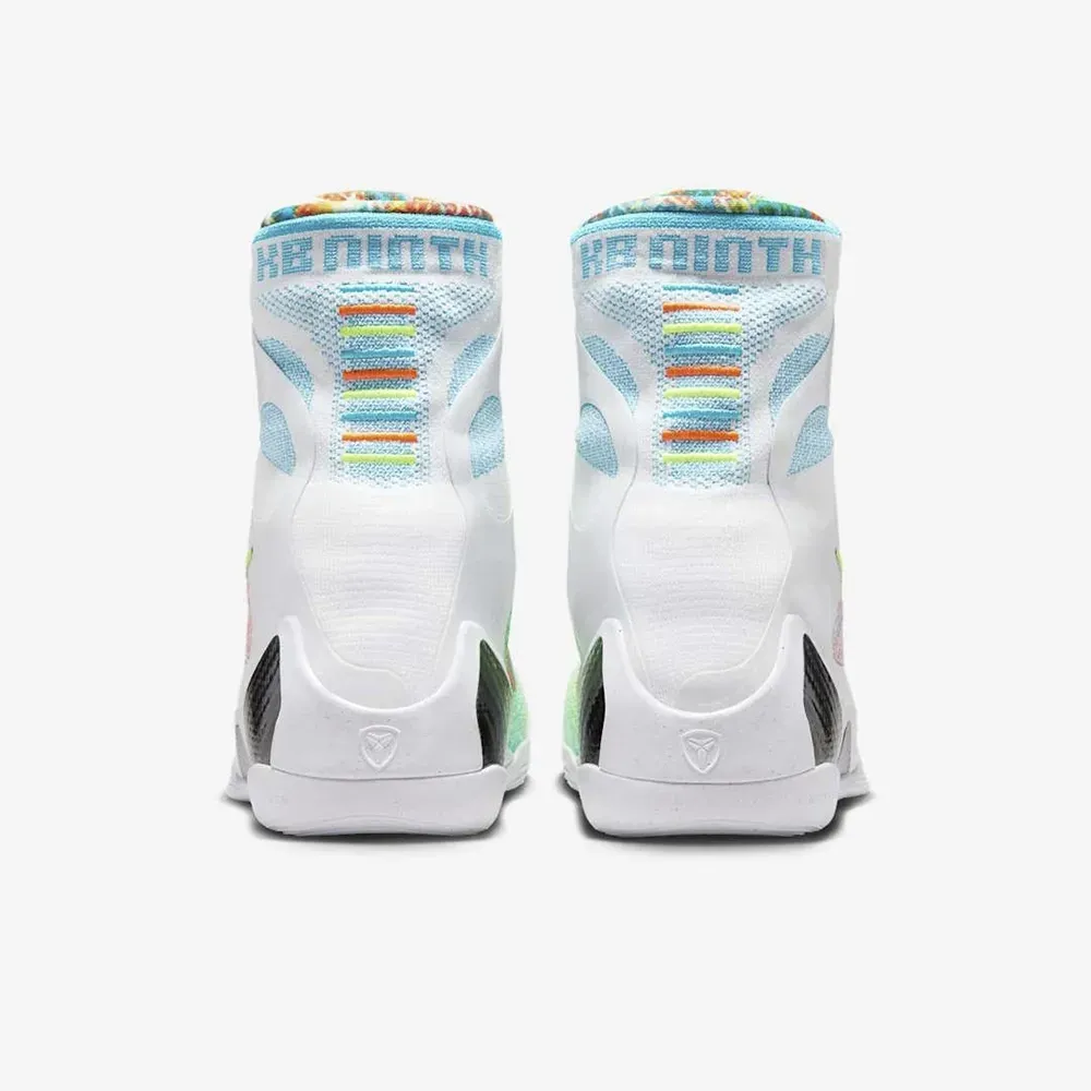 Nike Kobe 9 Elite Protro What The Kobe - Droper