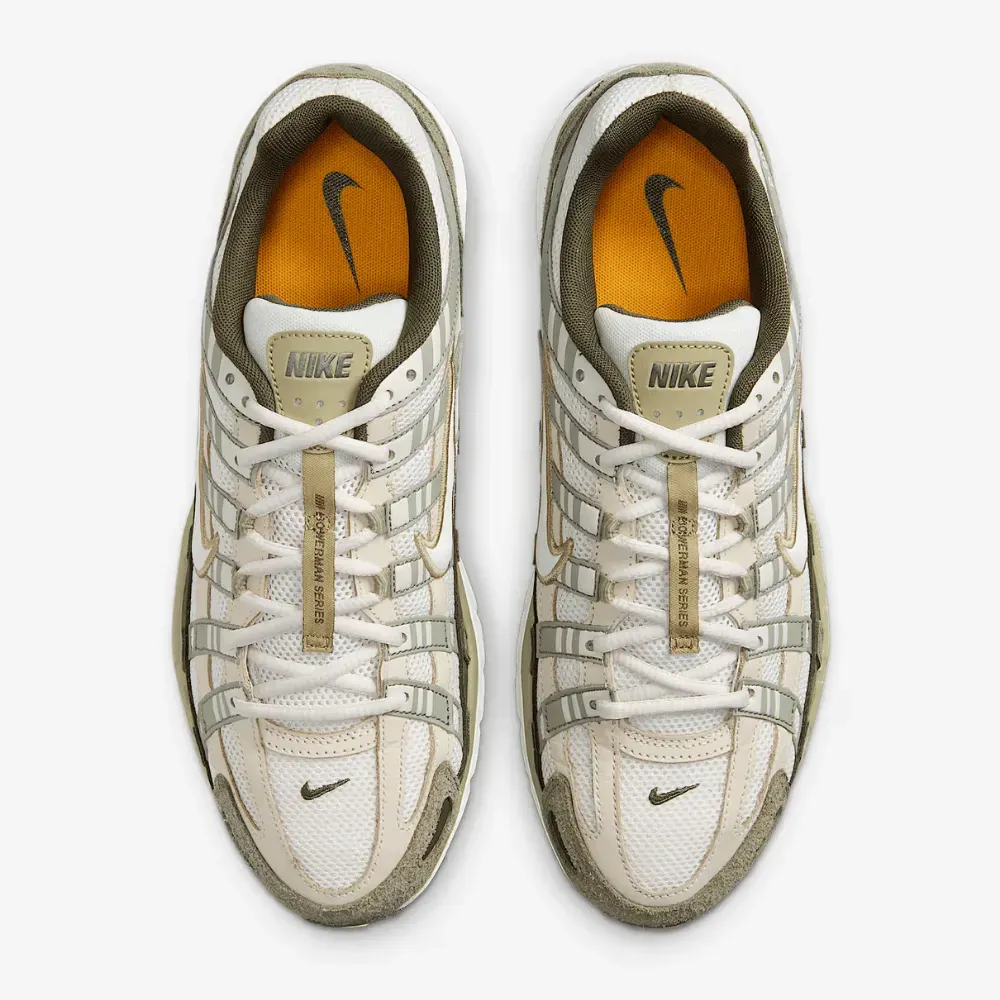 Nike P-6000 Light Army Cargo Khaki Light Orewood Brown Phantom