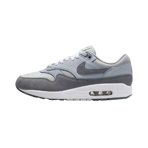 Nike Air Max 1 Photon Dust Wolf Grey White Smoke Grey
