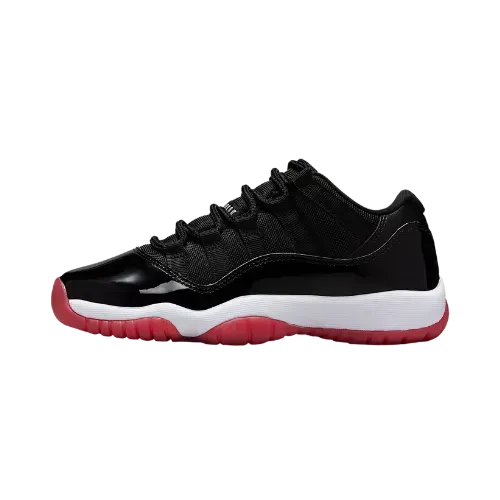 Air Jordan 11 Low GS Bred (2025)