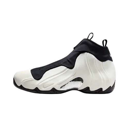 Nike Air Flightposite Sail Black
