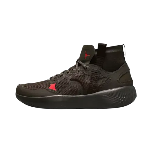 Jordan Delta 3 Mid Dark Chocolate Infrared 23