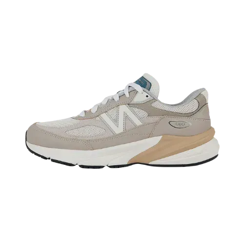 New Balance 990v6 Made in USA Light Mushroom Moonrock