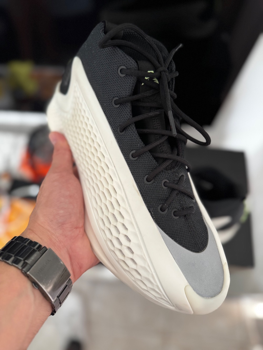 adidas AE 1 Best of Adi Cloud White