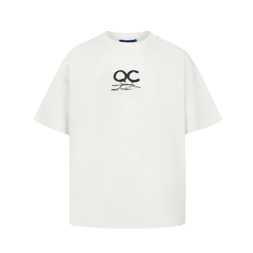Camiseta Quadro Creations Anatomia Boxy Off-white