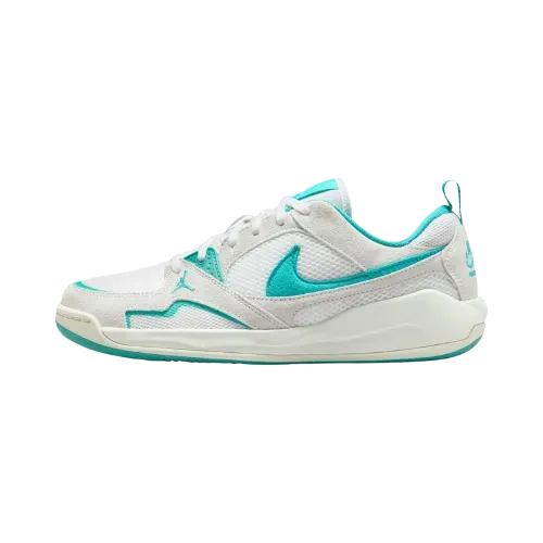 Jordan CMFT Era White Sail Washed Teal