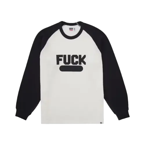 GoodEnough x Supreme Camiseta Thermal Natural