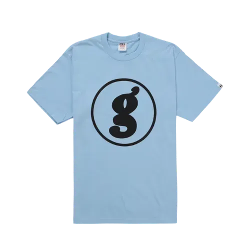 GoodEnough x Supreme Camiseta End Racism Light Blue - Droper