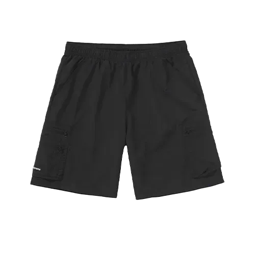 Camiseta Supreme Split S/S Football Top Black - Droper