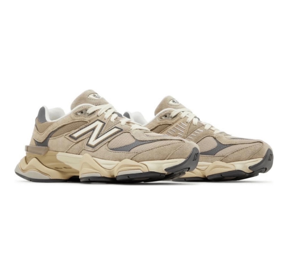 New Balance 9060 Driftwood Castlerock — 38, Novo
